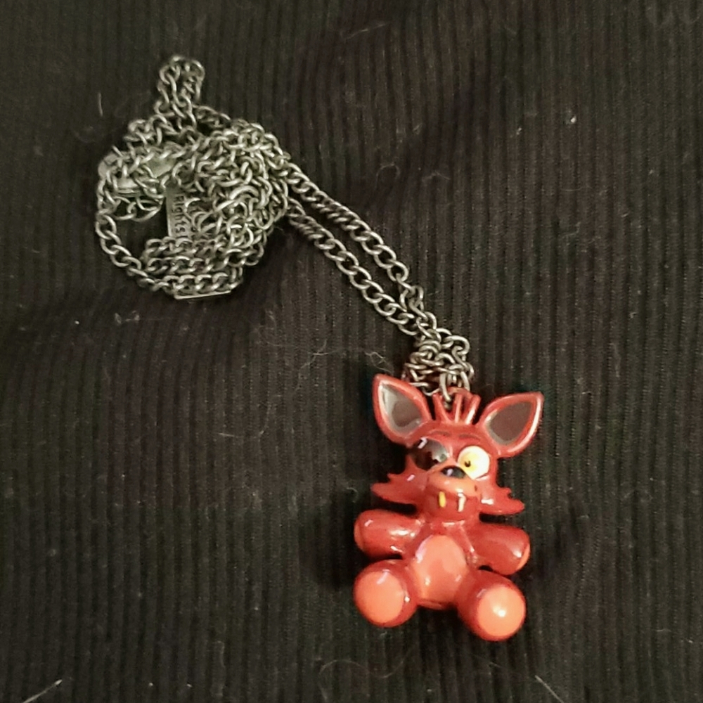 FNAF Foxy necklace